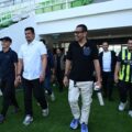 Gubernur Sumatera Utara, Bobby Nasution, memberikan dukungan penuh kepada PSMS Medan dengan memastikan Stadion Utama Sumut di Batangkuis siap digunakan sebagai kandang Ayam Kinantan untuk Liga 2 musim 2025–2026