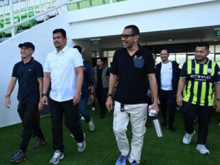 Gubernur Sumatera Utara, Bobby Nasution, memberikan dukungan penuh kepada PSMS Medan dengan memastikan Stadion Utama Sumut di Batangkuis siap digunakan sebagai kandang Ayam Kinantan untuk Liga 2 musim 2025–2026