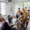 Untuk memastikan layanan kesehatan di wilayah pesisir tetap optimal, Wali Kota Medan Rico Tri Putra Bayu Waas meninjau langsung Puskesmas Medan Belawan di Jalan Stasiun, Komplek PJKA, Kecamatan Medan Belawan, Senin (28/7/2025).