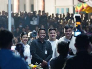 Gubernur Sumatera Utara (Sumut) Muhammad Bobby Afif Nasution memberikan “kado spesial” bagi Kabupaten Humbang Hasundutan (Humbahas) yang merayakan Hari Jadi ke-22, Senin (28/7/2025) malam