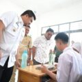 Gubernur Sumatera Utara (Sumut), Bobby Nasution, menegaskan pentingnya sinergi seluruh pihak untuk mempercepat pembangunan Dapur Satuan Pelayanan Pemenuhan Gizi (SPPG) guna mendukung program Makanan Bergizi Gratis (MBG).