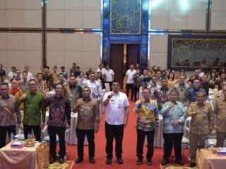 Bobby Nasution: Peralihan Tanah Digital Bisa Cegah Konflik Antarwarga, ATR/BPN Harus Jadi Garda Terdepan