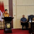 Wali Kota Medan Rico Tri Putra Bayu Waas