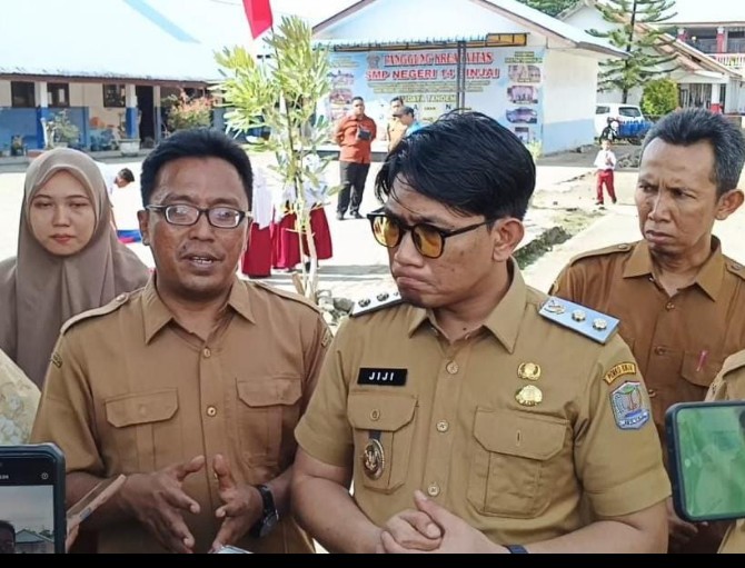 Wakil Wali Kota Binjai, Hasanul Jihadi, mengimbau para Kepala Sekolah Menengah Pertama (SMP) untuk tidak gentar dalam menjalankan kebijakan sekolah lima hari.