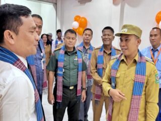 Pemerintah Kabupaten Simalungun menyambut hangat beroperasinya Kantor Cabang Pembantu (KCP) Bank Sumut di Tigarunggu, Kecamatan Purba, yang dinilai sebagai langkah konkret mempercepat pemerataan ekonomi dan inklusi keuangan di wilayah pedesaan.
