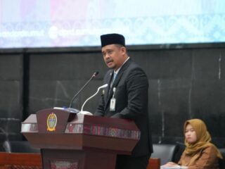 Gubernur Sumatera Utara, Bobby Nasution