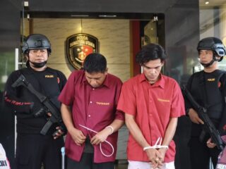 Polda Sumut Bongkar Sindikat Ganjal ATM Lintas Provinsi, Satu Korban Kehilangan Rp706 Juta