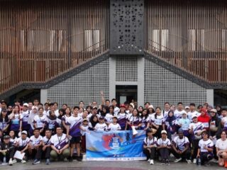 LCE Training Center, sebuah lembaga pendidikan Bahasa Inggris, meramaikan penyambutan Hari Kemerdekaan ke 80 Republik Indonesia dengan menggelar Fun Walk 5K, pada Ahad, (10/8/2025).
