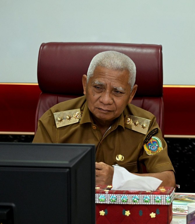 Wakil Gubernur Sumut, Surya