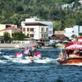 Aquabike Jetski International digelar bertepatan dengan peringatan Hari Ulang Tahun (HUT) ke-80 Kemerdekaan Republik Indonesia (RI) Peringatan HUT Kemerdekaan RI pun digelar dengan cukup unik.