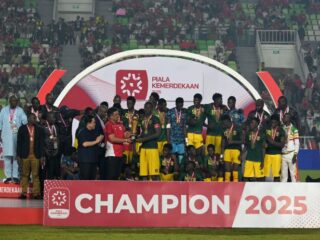 Piala Kemerdekaan Berakhir Sukses, Bobby Siap Gelar Event Internasional Berikutnya