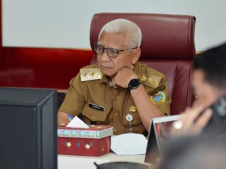 Wakil Gubernur Sumatera Utara Surya