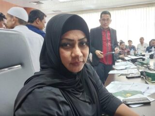 Lailatul Badri Dorong Pembentukan Pansus Reklame DPRD Medan