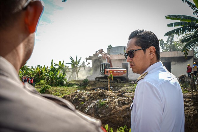 Wali Kota Medan, Rico Tri Putra Bayu Waas