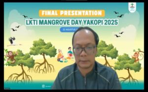 Direktur Yakopi Eling Tuhono, S.Pd, M.Si