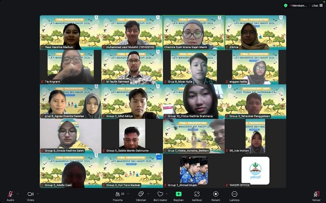 Yayasan Konservasi Pesisir Indonesia (Yakopi) menggelar Lomba Karya Tulis Ilmiah (LKTI) dengan tujuan menyeleksi karya terbaik, mendorong generasi muda menyampaikan ide dan solusi inovatif, serta memperkuat kepedulian terhadap isu-isu lingkungan, khususnya di wilayah pesisir.