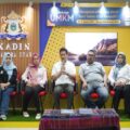 Kamar Dagang dan Industri (Kadin) Sumatera Utara kembali menggelar Workshop UMKM Batch 4 dengan tema “Manajemen UMKM yang Efektif: Kunci Sukses di Era Kompetitif.”