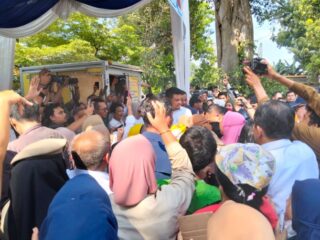 Bobby Nasution Pastikan Gerakan Pangan Murah Tekan Harga Beras di Sumut