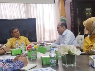 Prof Ganjar Razuni Teladan Politisi Muda, akan Dikukuhkan sebagai Guru Besar UNAS