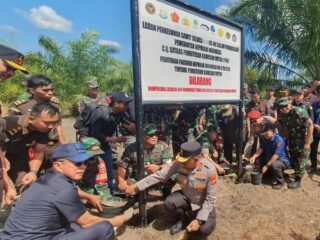Presiden Prabowo Tegaskan Kekayaan Alam untuk Rakyat, Ini yang Dikerjakan Satgas Penertiban Kawasan Hutan