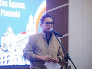 Rico Waas Gandeng Forkopimda dan Tokoh Publik, Jaga Kondusivitas Medan Pasca Demo Anarkis