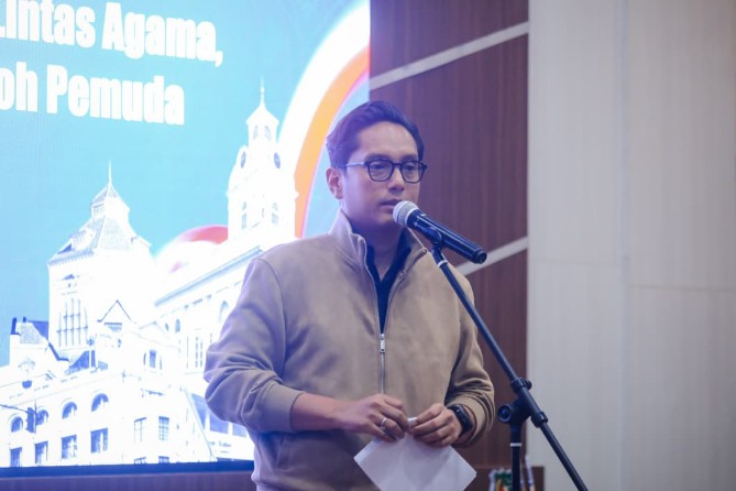 Wali Kota Medan, Rico Tri Putra Bayu Waas