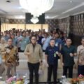 Pemko Medan melalui Badan Pendapatan Daerah (Bapenda) bekerja sama dengan Balai Diklat Keuangan (BDK) Medan menggelar Bimbingan Teknis (Bimtek) Penilai Pajak Bumi dan Bangunan Perdesaan dan Perkotaan (PBB P2).