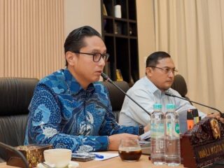 Wali Kota Medan Sampaikan Nota Pengantar P-APBD 2025
