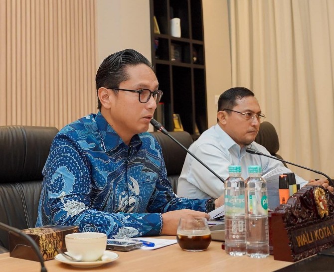 Wali Kota Medan, Rico Tri Putra Bayu Waas