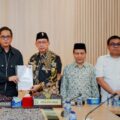 Sejumlah fraksi DPRD Kota Medan menyampaikan pandangan umum terhadap Rancangan Peraturan Daerah (Ranperda) Kota Medan tentang Perubahan Anggaran Pendapatan dan Belanja Daerah (P-APBD) Tahun Anggaran 2025 dalam rapat paripurna, Selasa (2/9/2025).