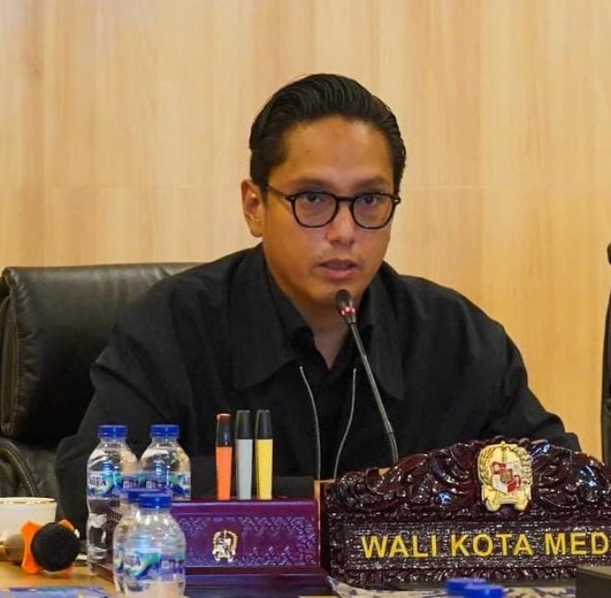 Wali Kota Medan, Rico Tri Putra Bayu Waas