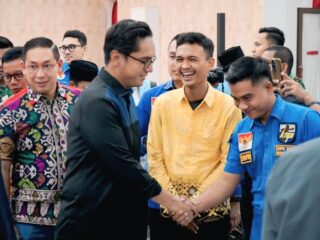 Wali Kota Medan, Rico Tri Putra Bayu Waas