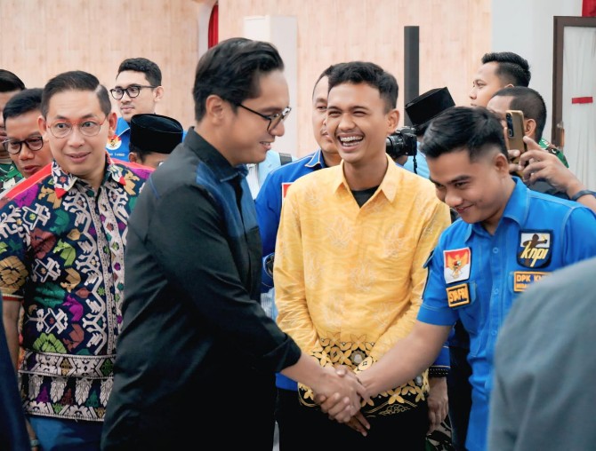 Wali Kota Medan, Rico Tri Putra Bayu Waas