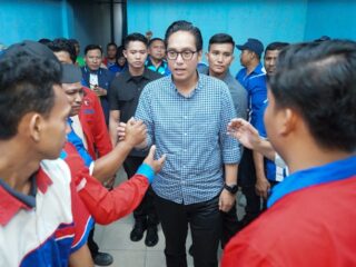 Wali Kota Medan, Rico Tri Putra Bayu Waas