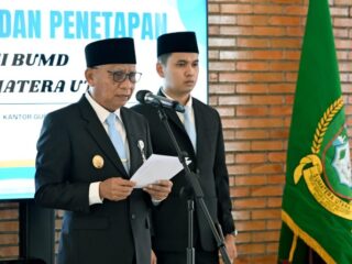 Wakil Gubernur Sumatera Utara, Surya