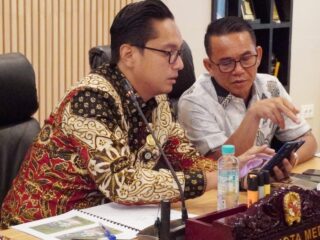 Wali Kota Medan Rico Tri Putra Bayu Waas dan Wakil Wali Kota Zakiyuddin Harahap dinilai tetap solid dan harmonis dalam memimpin ibu kota Sumatera Utara.