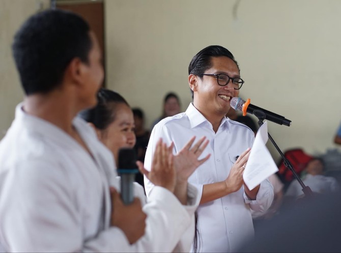 Wali Kota Medan, Rico Tri Putra Bayu Waas