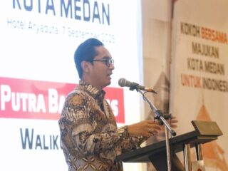 Wali Kota Medan, Rico Tri Putra Bayu Waas