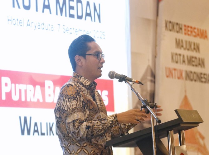 Wali Kota Medan, Rico Tri Putra Bayu Waas