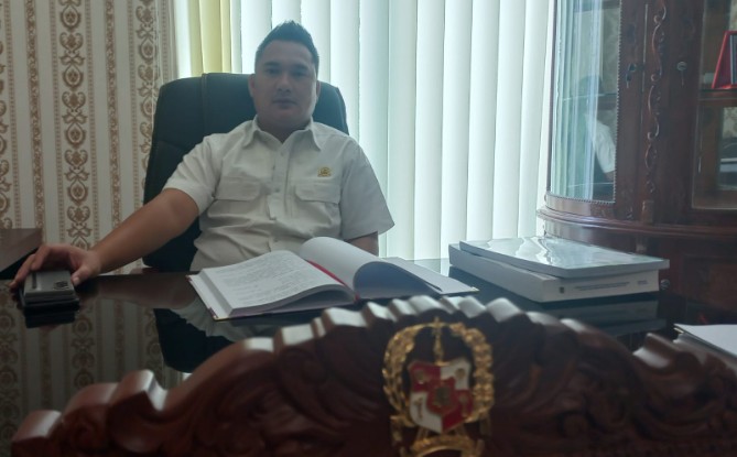 Reza Pahlevi Lubis