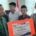 Bank Sumut menyalurkan dana tanggung jawab sosial perusahaan (CSR) sebesar Rp361,8 juta untuk mendukung renovasi dan penyediaan sarana prasarana di 15 rumah ibadah di Kota Tebing Tinggi.
