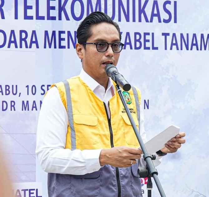 Wali Kota Medan, Rico Tri Putra Bayu Waas