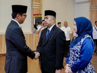 Rico Waas Tegaskan Peran Inspektorat, Kunci Reformasi Birokrasi