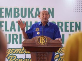 Bupati Langkat, Syah Afandin