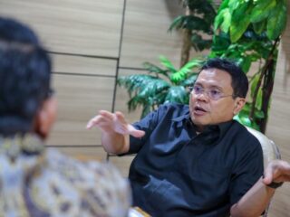 Pemerintah Kota Medan mendapat dukungan penuh dari Kementerian Kebudayaan RI terkait rencana revitalisasi Taman Budaya Medan.