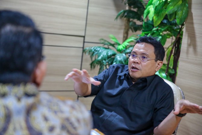 Pemerintah Kota Medan mendapat dukungan penuh dari Kementerian Kebudayaan RI terkait rencana revitalisasi Taman Budaya Medan.