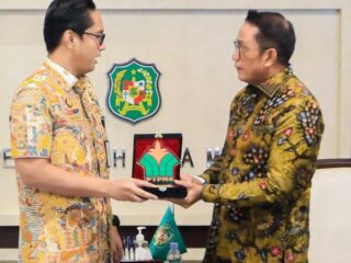 Sinergitas dan hubungan baik antara Pemko Medan dengan PT Perkebunan Nusantara IV (PTPN IV) diharapkan dapat terus terjalin dan lebih dikuatkan melalui kontribusi kepada masyarakat dengan program Corporate Social Responsibility (CSR).