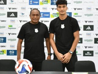 PSMS Optimistis Raih 3 Poin di Laga Pembuka Liga 2