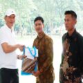Pemerintah Kabupaten Langkat menggelar jalan santai dalam rangka memperingati Hari Olahraga Nasional (Haornas) ke-42, Jumat (12/9/2025).
