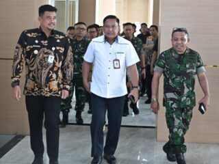 Kemendagri Puji Kondusivitas Sumut, Bobby Nasution Aktifkan Siskamling